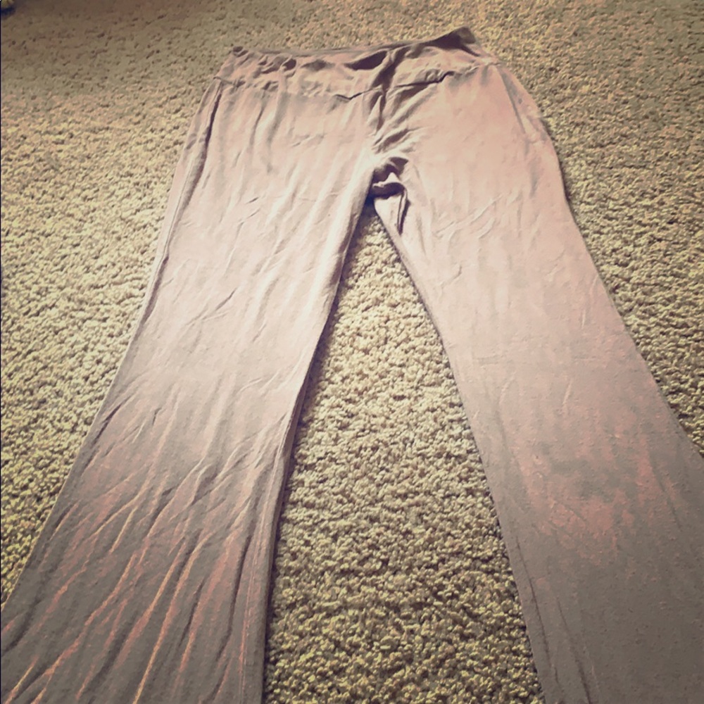 Summer pants